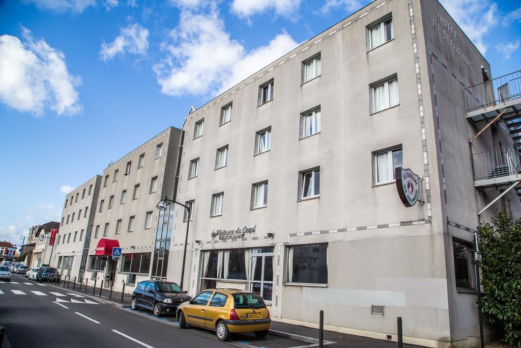 Milton Hotel Neuilly-Plaisance Εξωτερικό φωτογραφία