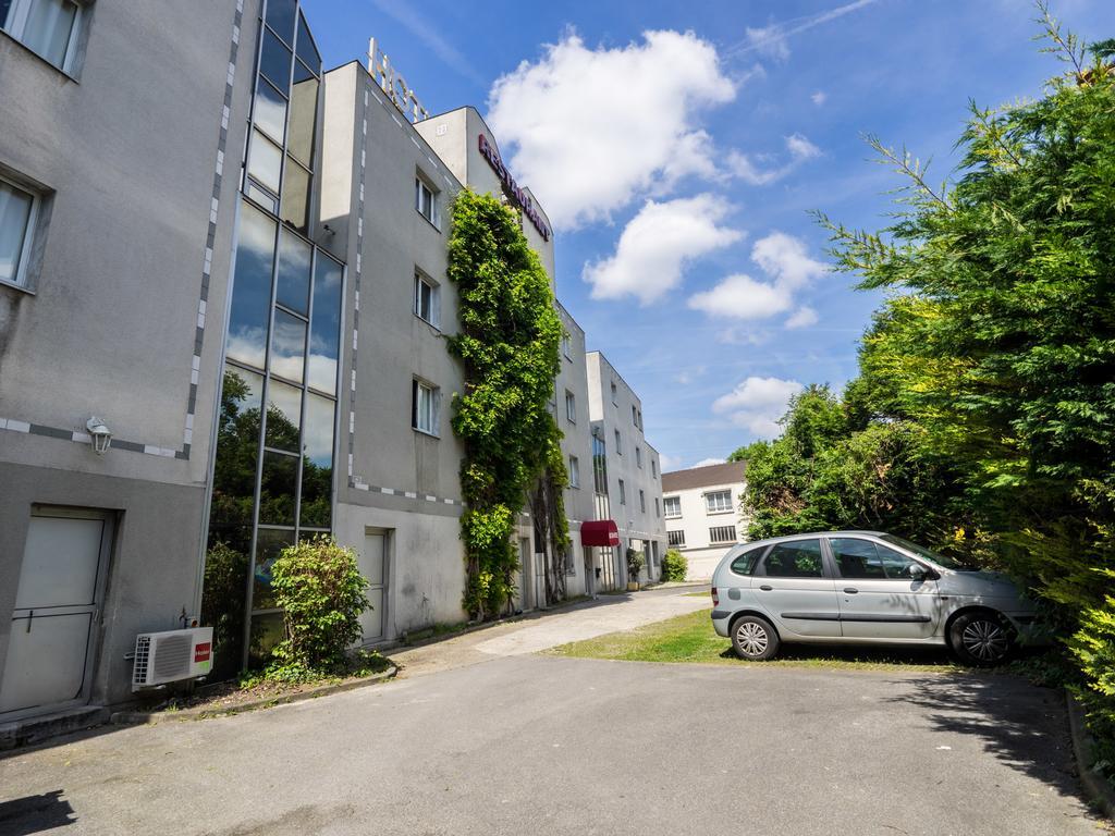 Milton Hotel Neuilly-Plaisance Εξωτερικό φωτογραφία