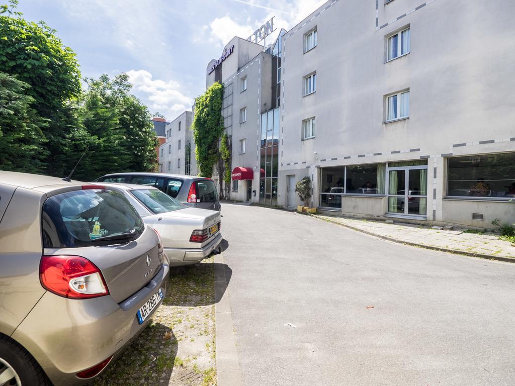 Milton Hotel Neuilly-Plaisance Εξωτερικό φωτογραφία