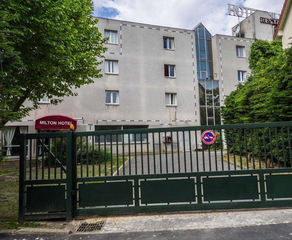 Milton Hotel Neuilly-Plaisance Εξωτερικό φωτογραφία