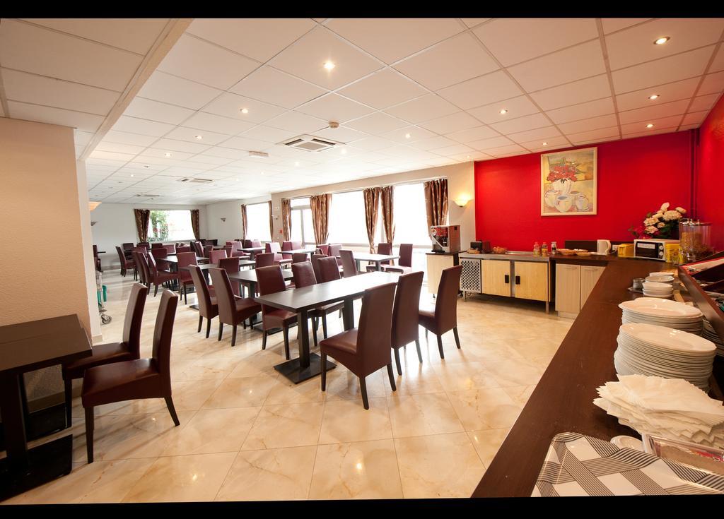 Milton Hotel Neuilly-Plaisance Εξωτερικό φωτογραφία