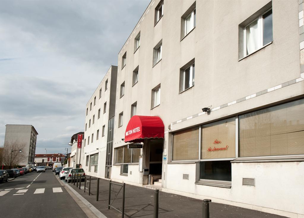 Milton Hotel Neuilly-Plaisance Εξωτερικό φωτογραφία