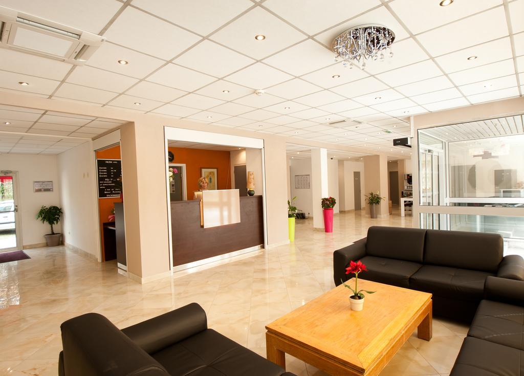 Milton Hotel Neuilly-Plaisance Εξωτερικό φωτογραφία
