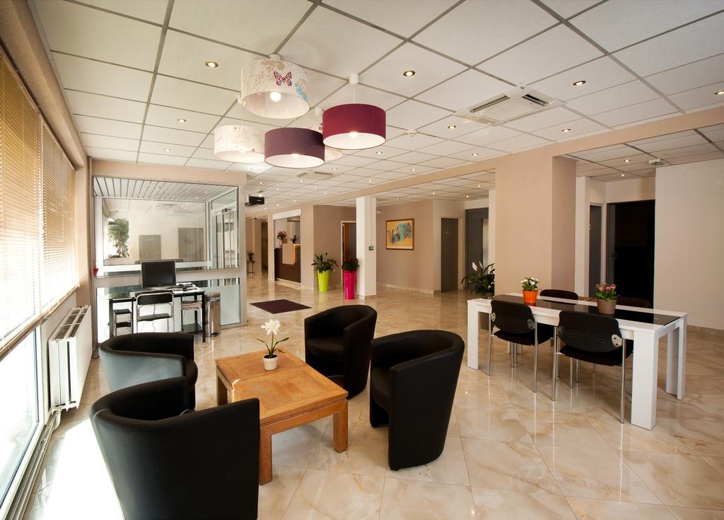 Milton Hotel Neuilly-Plaisance Εξωτερικό φωτογραφία