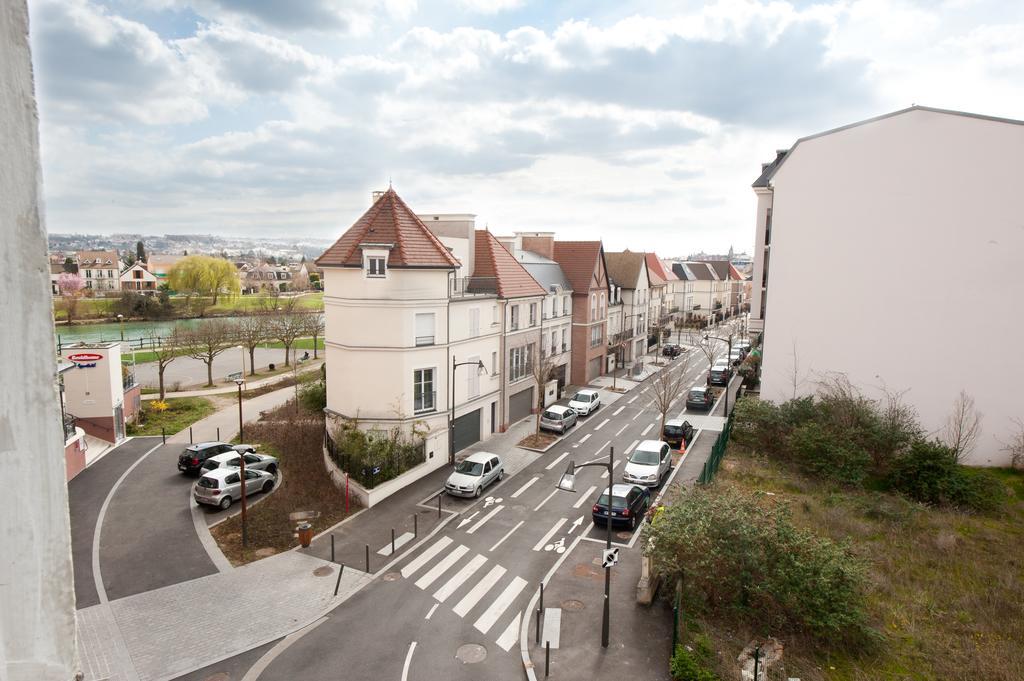 Milton Hotel Neuilly-Plaisance Εξωτερικό φωτογραφία
