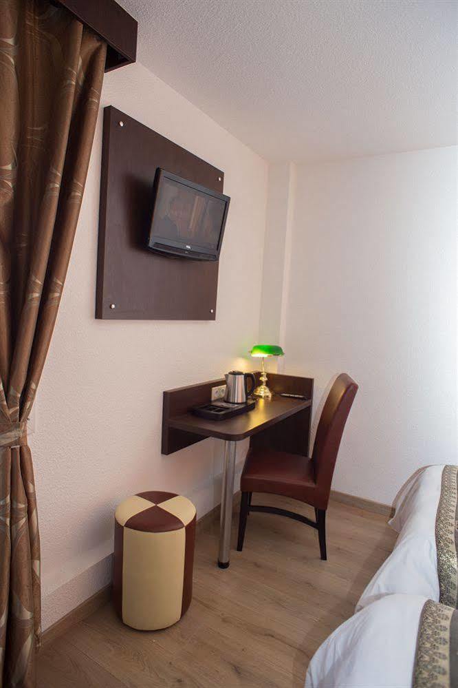 Milton Hotel Neuilly-Plaisance Εξωτερικό φωτογραφία