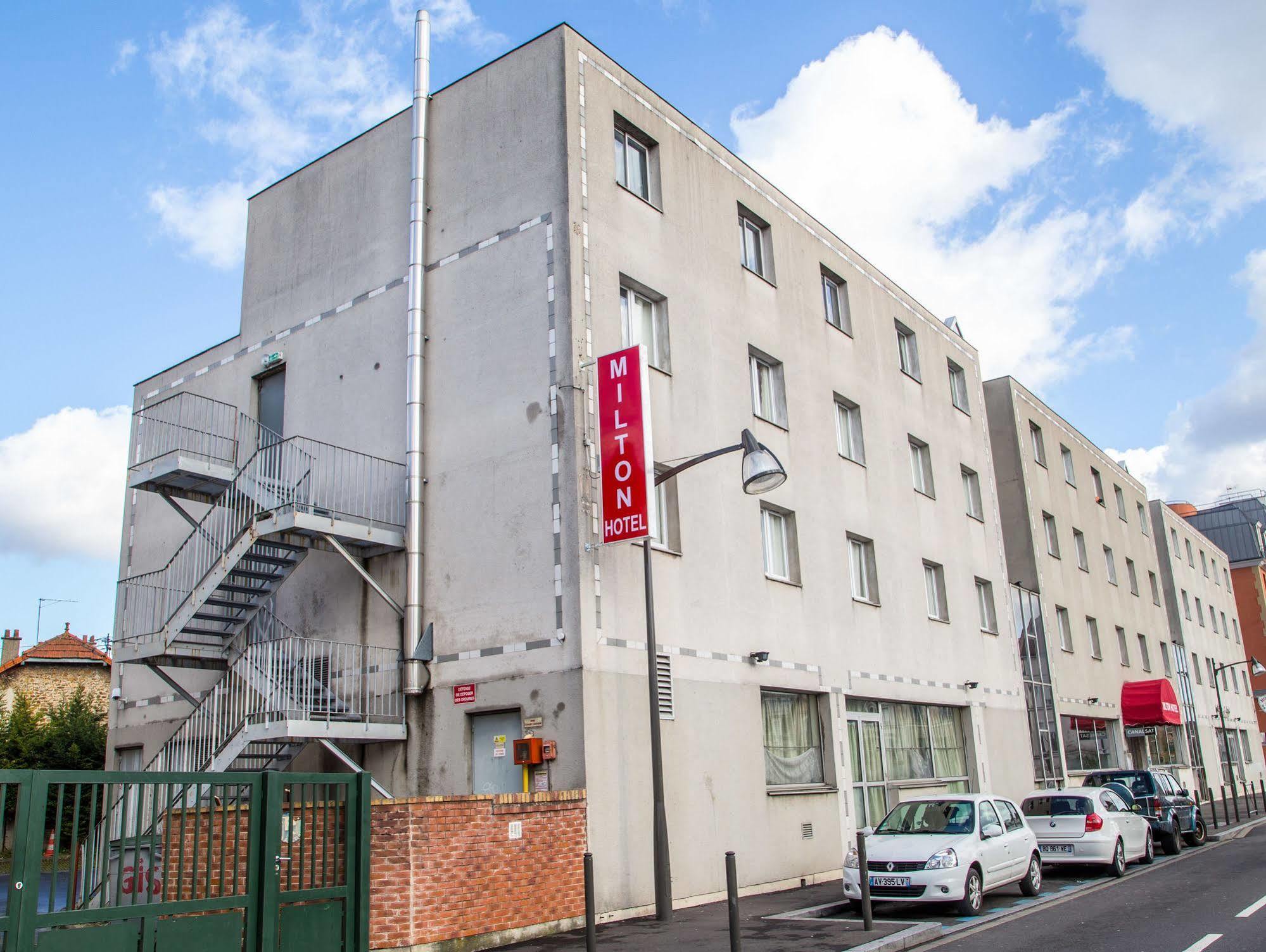 Milton Hotel Neuilly-Plaisance Εξωτερικό φωτογραφία