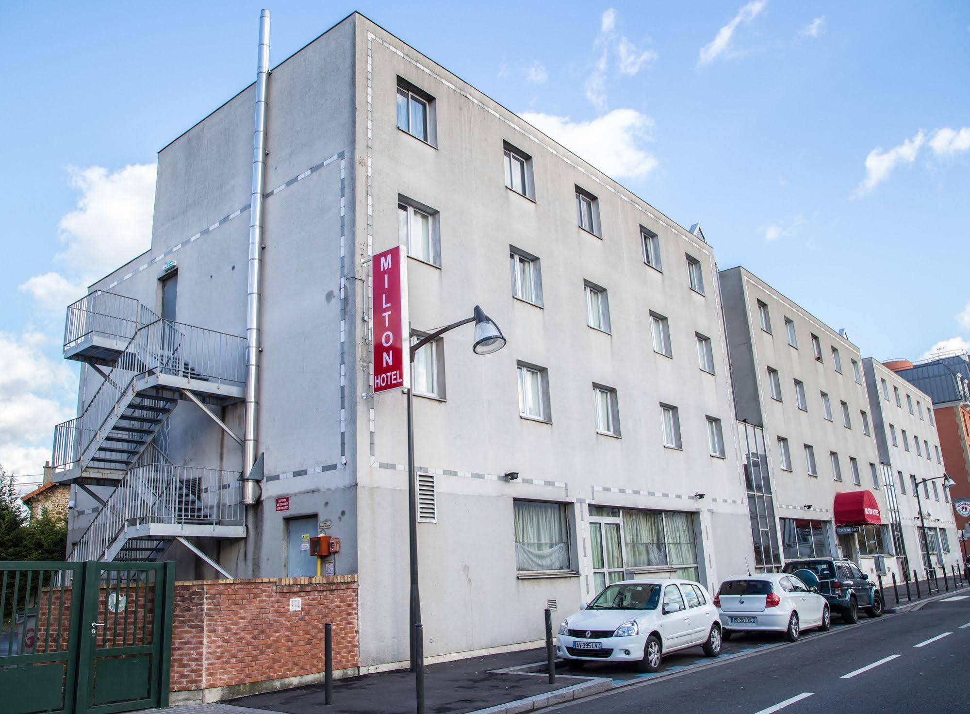 Milton Hotel Neuilly-Plaisance Εξωτερικό φωτογραφία