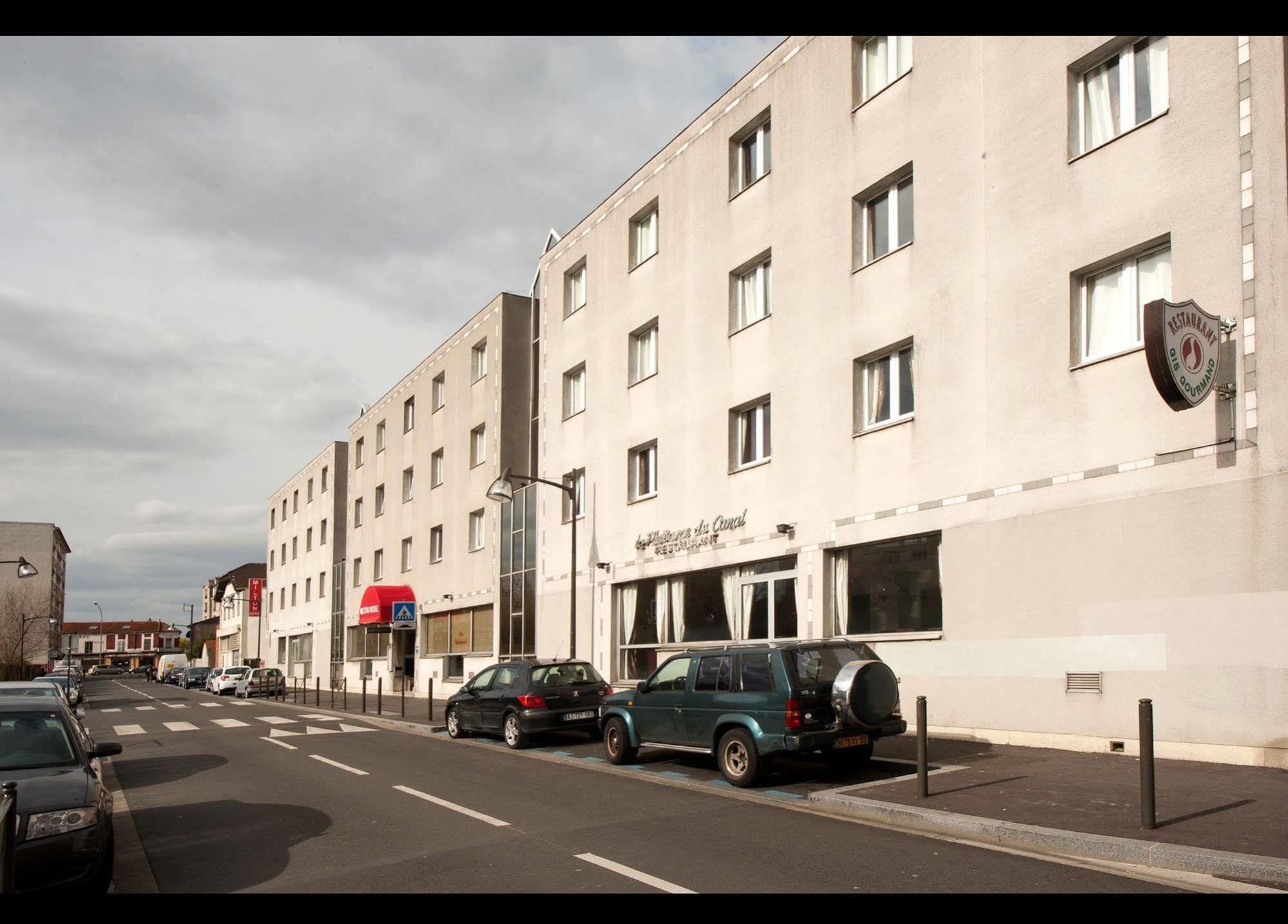 Milton Hotel Neuilly-Plaisance Εξωτερικό φωτογραφία