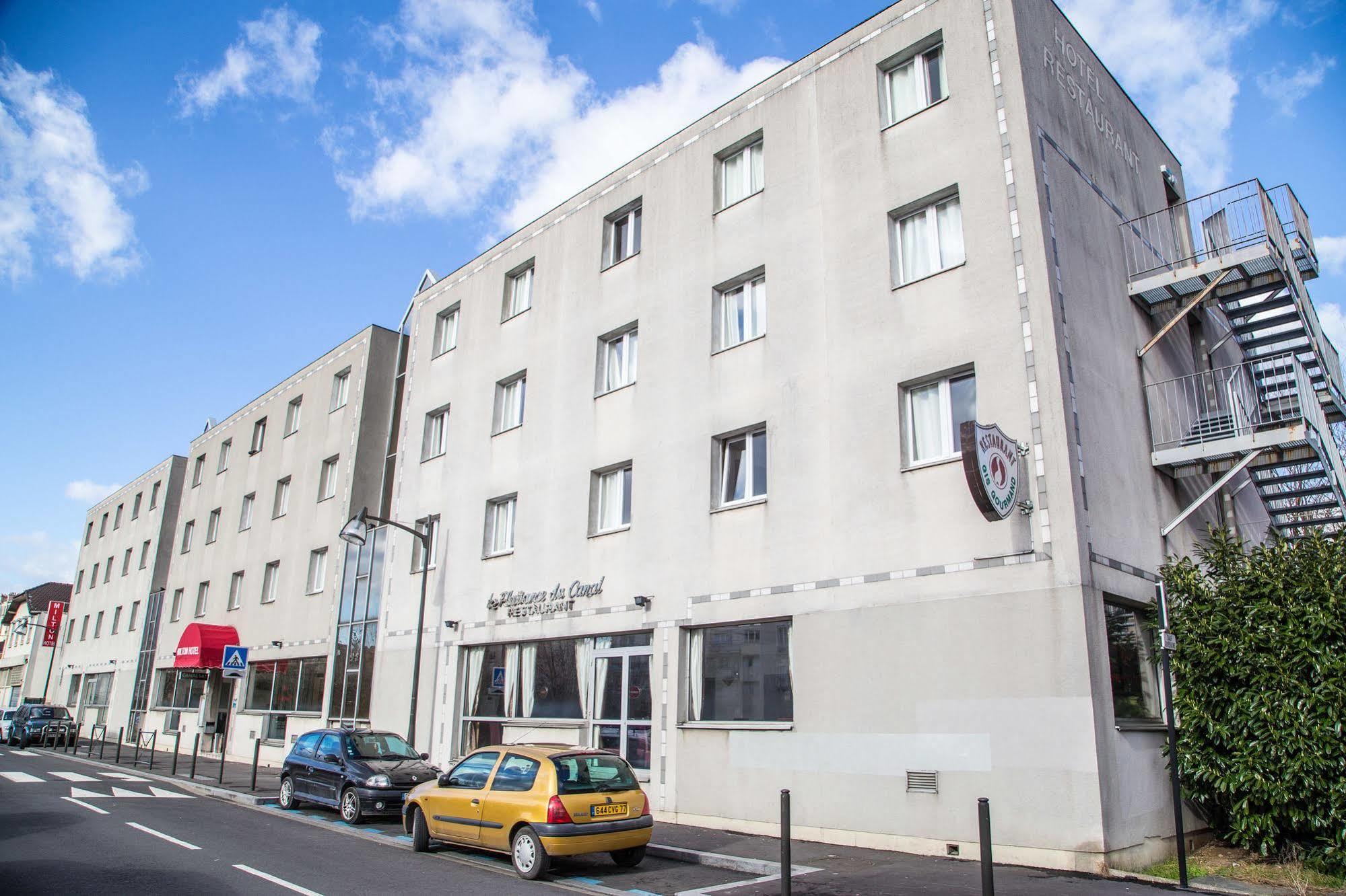 Milton Hotel Neuilly-Plaisance Εξωτερικό φωτογραφία