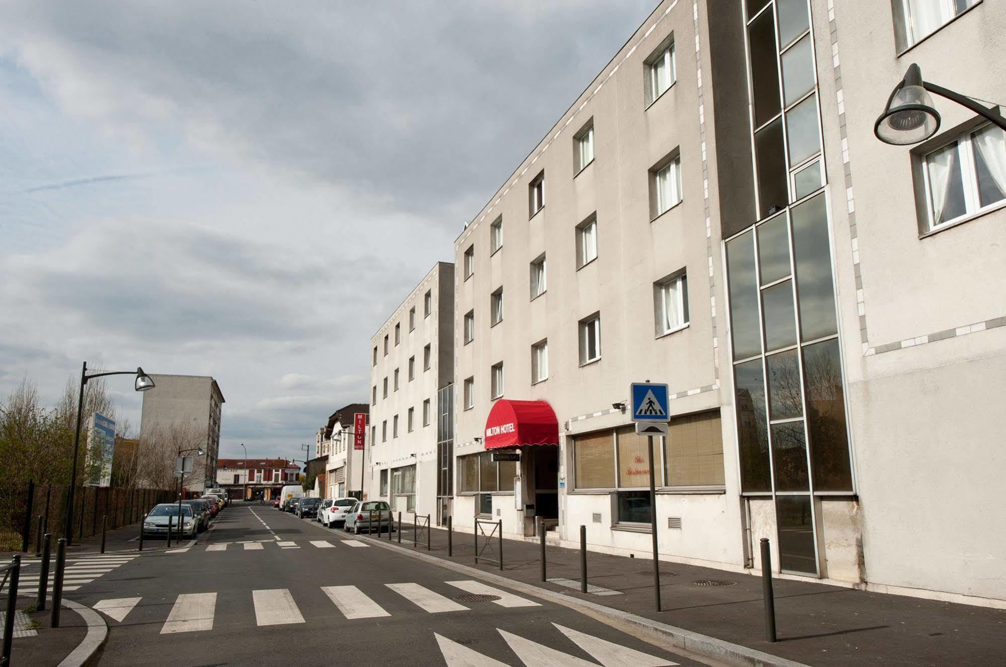 Milton Hotel Neuilly-Plaisance Εξωτερικό φωτογραφία