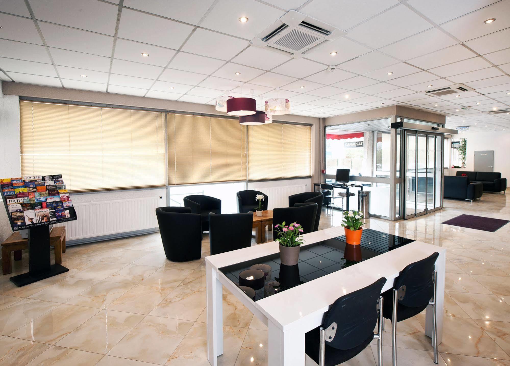 Milton Hotel Neuilly-Plaisance Εξωτερικό φωτογραφία