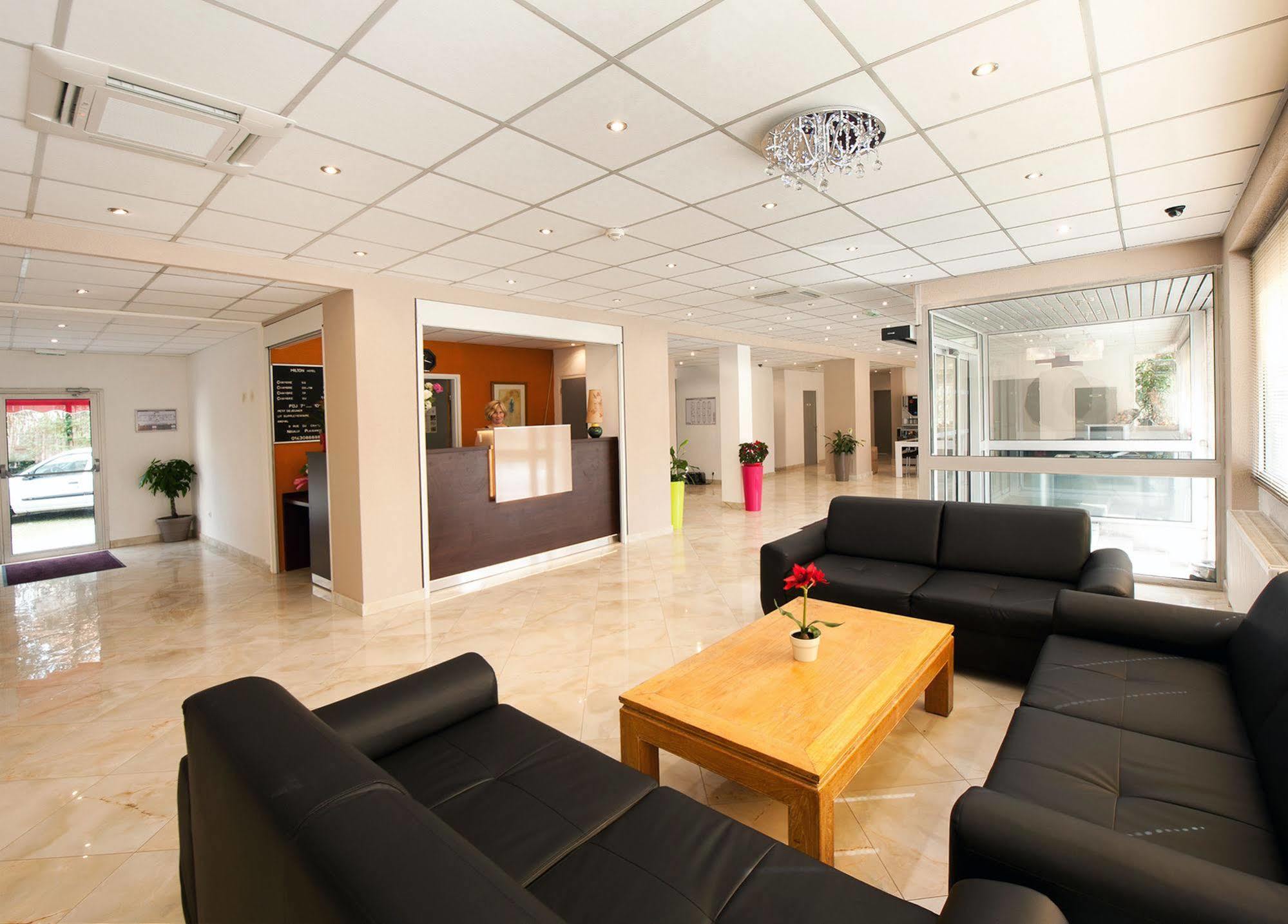 Milton Hotel Neuilly-Plaisance Εξωτερικό φωτογραφία