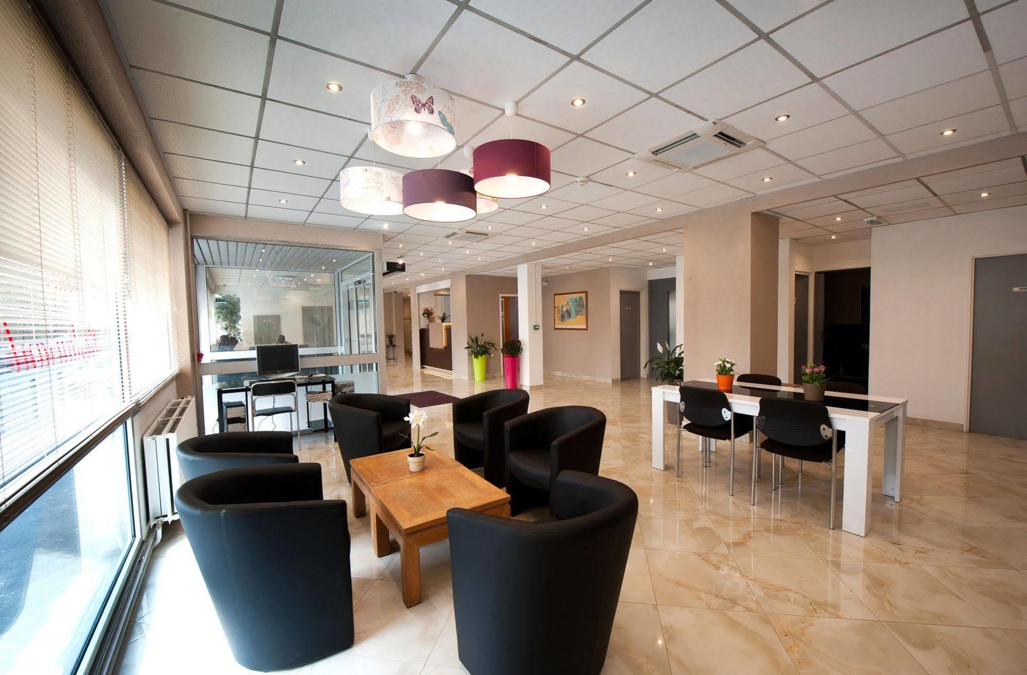 Milton Hotel Neuilly-Plaisance Εξωτερικό φωτογραφία