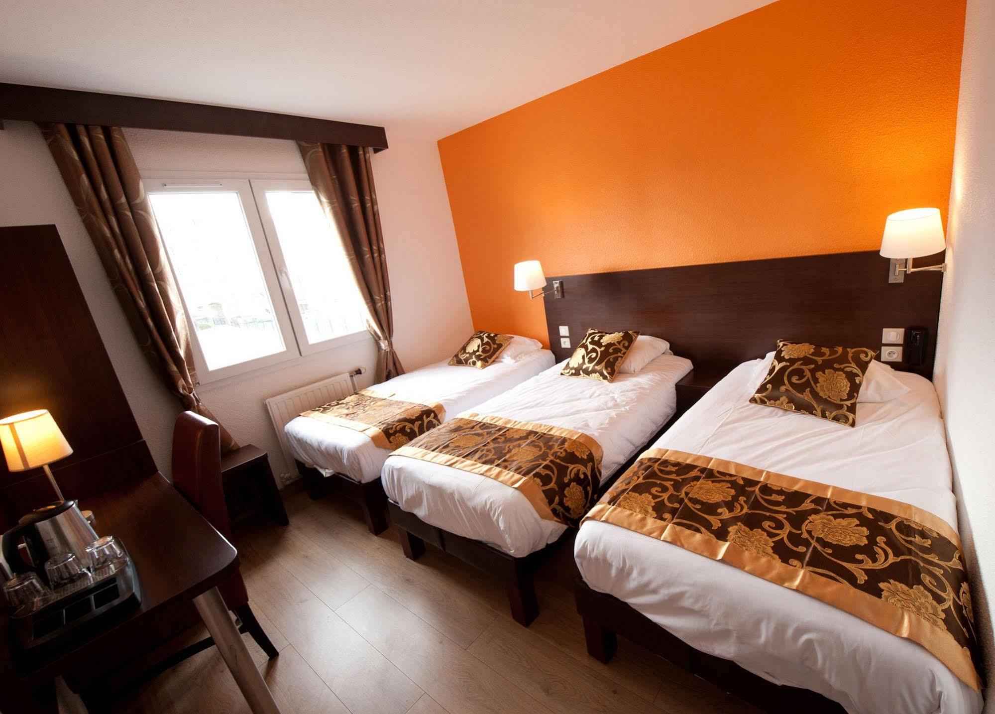 Milton Hotel Neuilly-Plaisance Εξωτερικό φωτογραφία